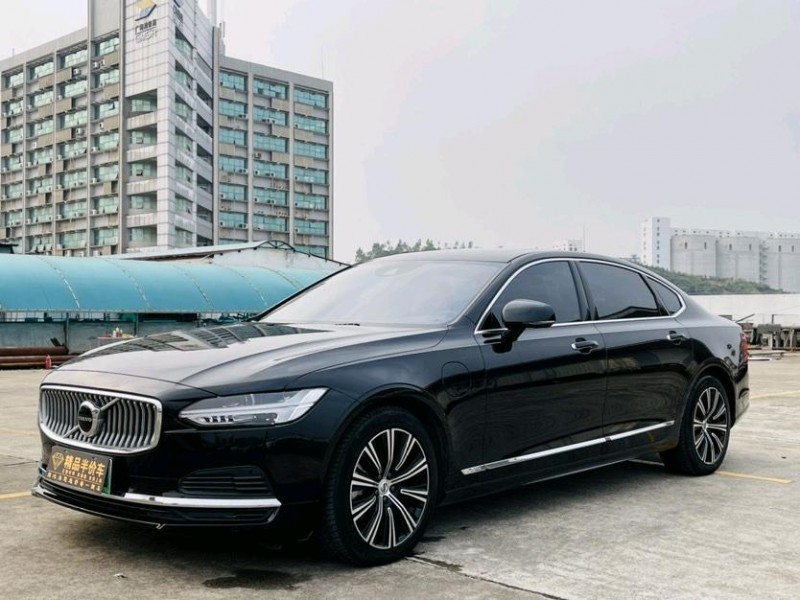 东莞20年沃尔沃S906
