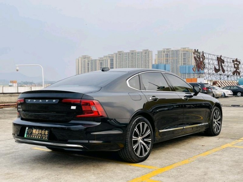 东莞20年沃尔沃S907