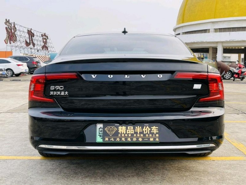 东莞20年沃尔沃S909