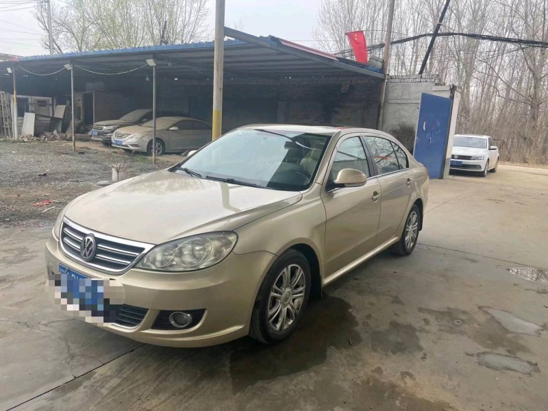 保定11年大众朗逸2