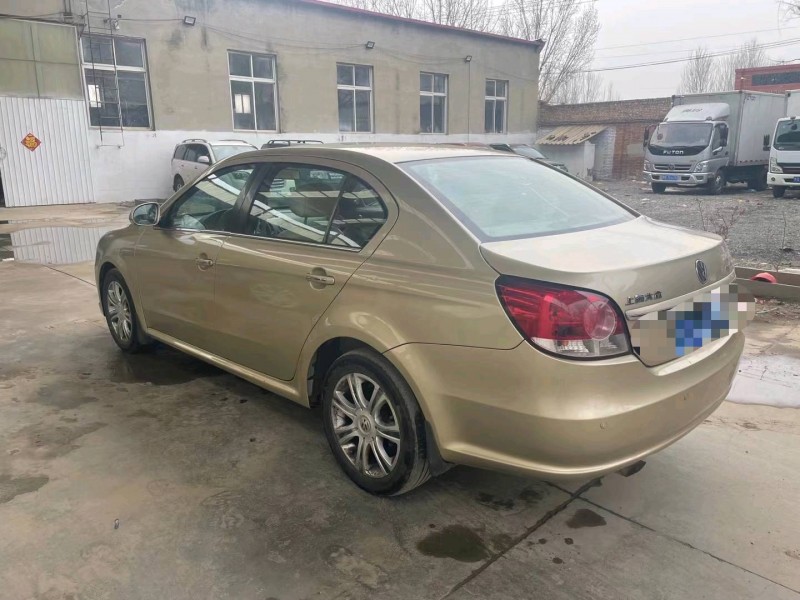 保定11年大众朗逸5