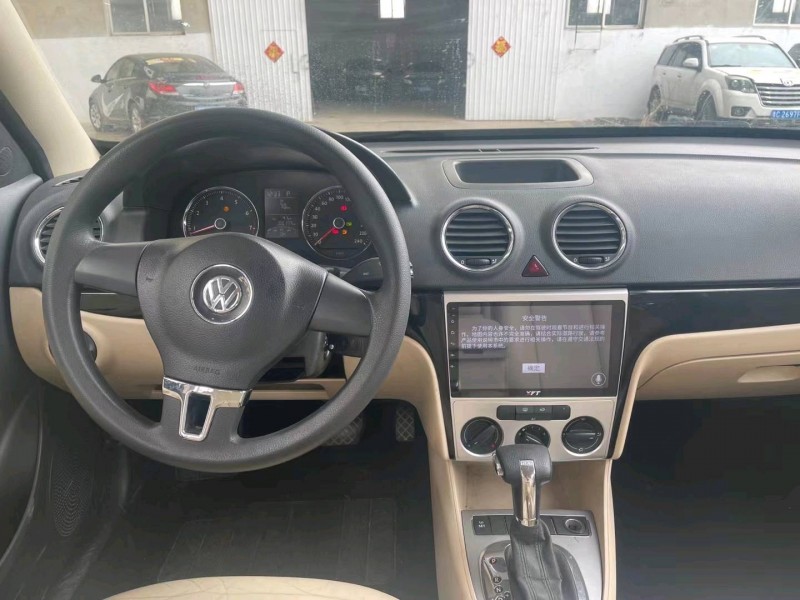 保定11年大众朗逸7