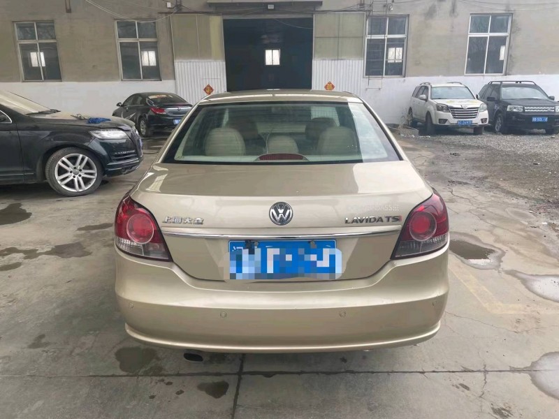 保定11年大众朗逸9