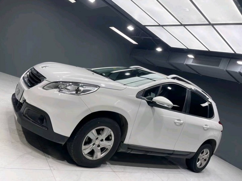 成都17年标致20082