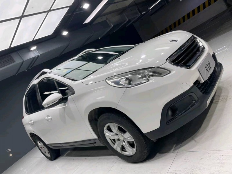 成都17年标致20083