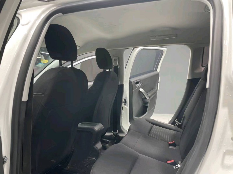 成都17年标致20084