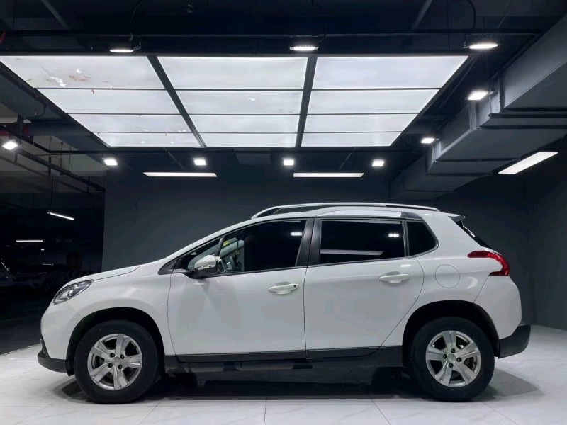 成都17年标致20088