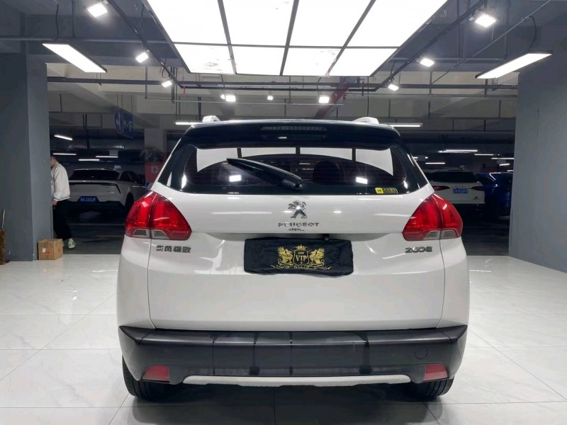 成都17年标致20089