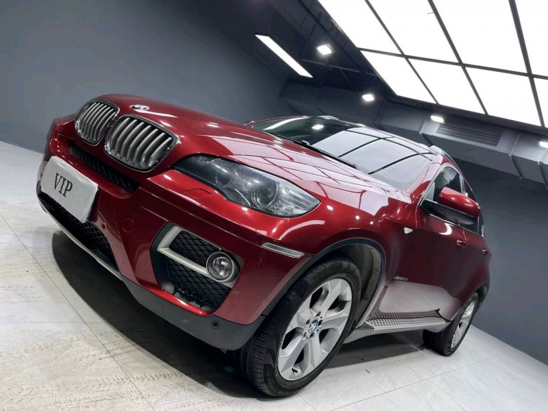 成都14年宝马X62