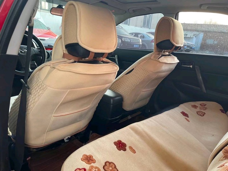 保定14年马自达64