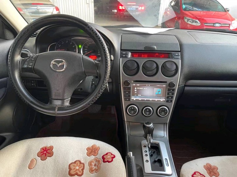 保定14年马自达66