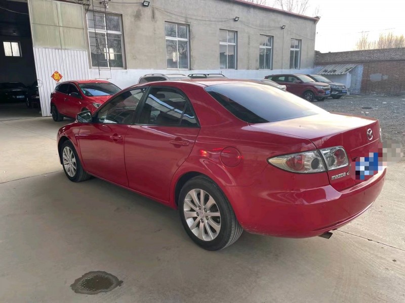 保定14年马自达67