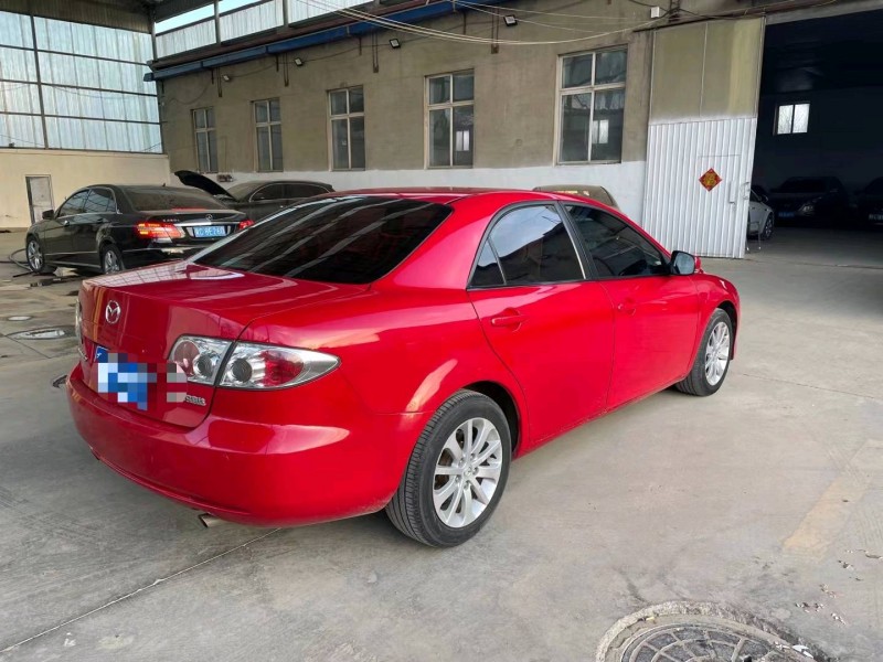 保定14年马自达68