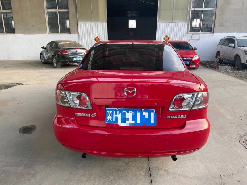 保定14年马自达69