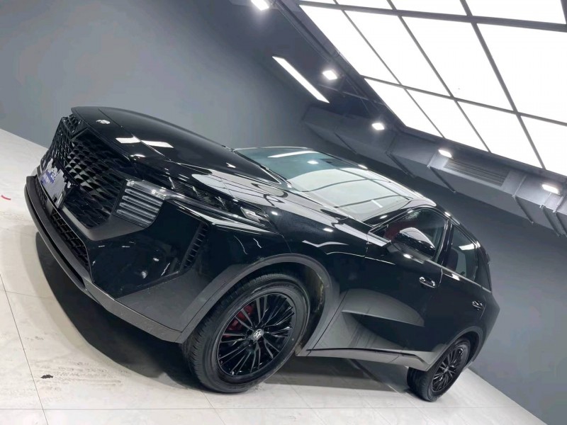 成都23年启辰大V2