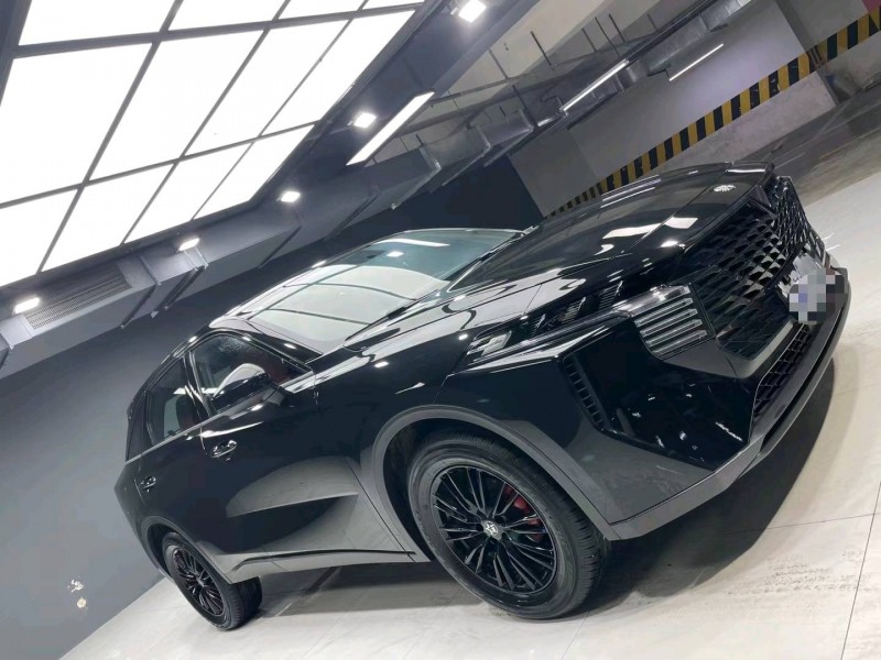 成都23年启辰大V3