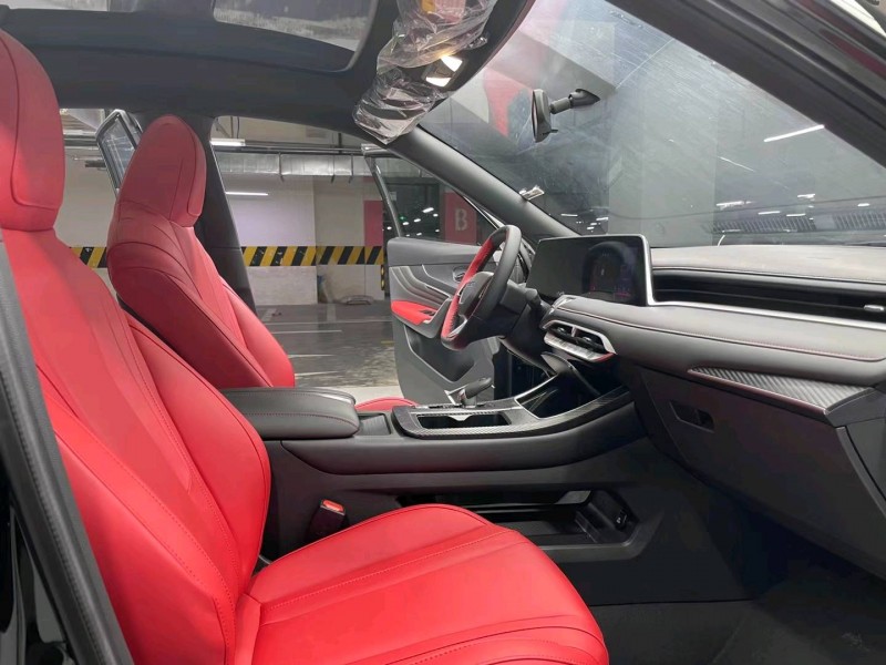 成都23年启辰大V7