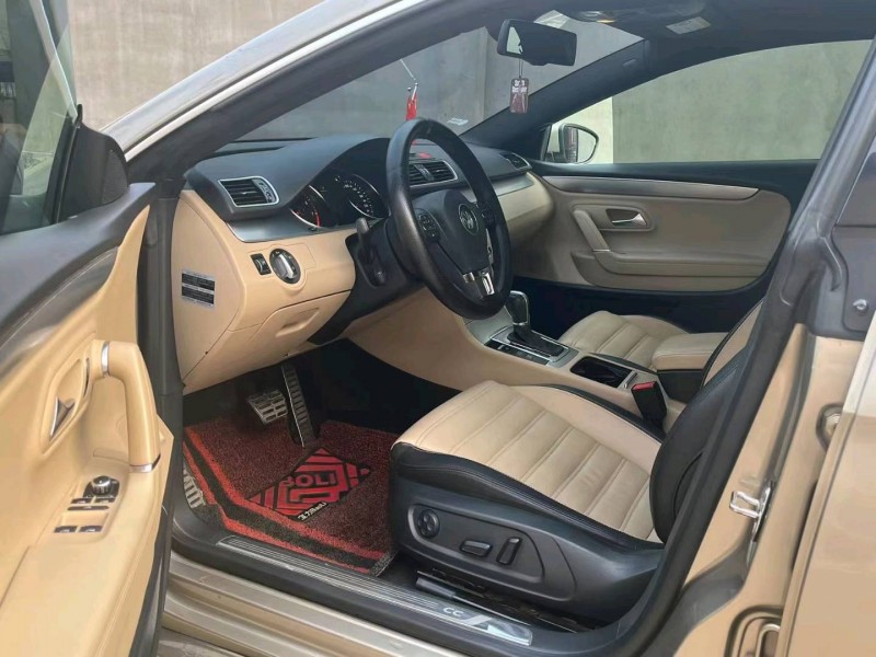 保定15年大众CC4