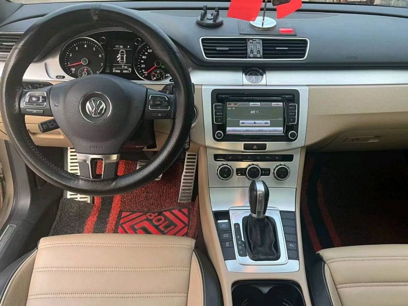 保定15年大众CC6