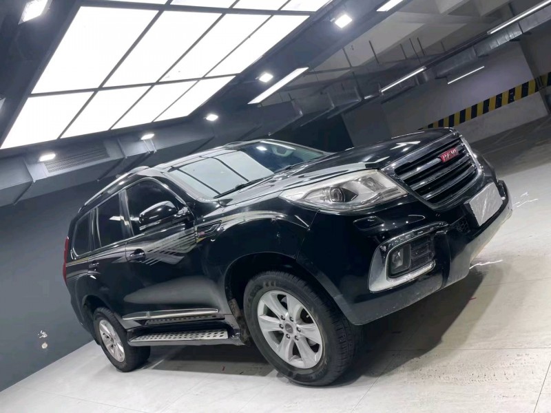 成都15年哈弗H93