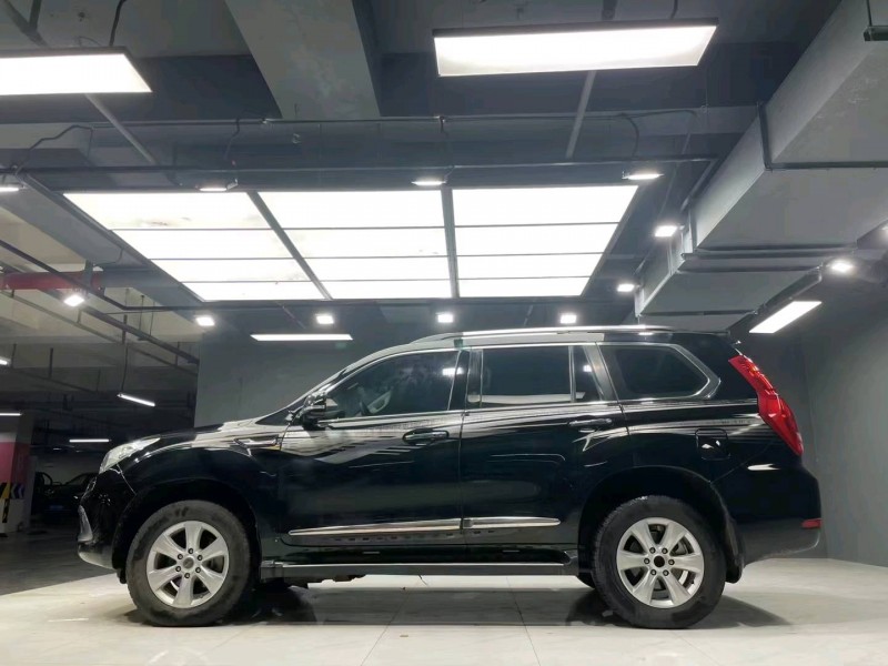 成都15年哈弗H98