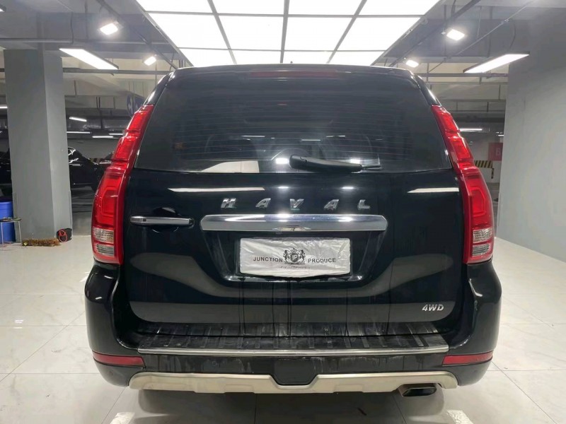 成都15年哈弗H99