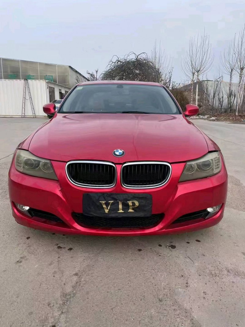 潍坊11年宝马3系1