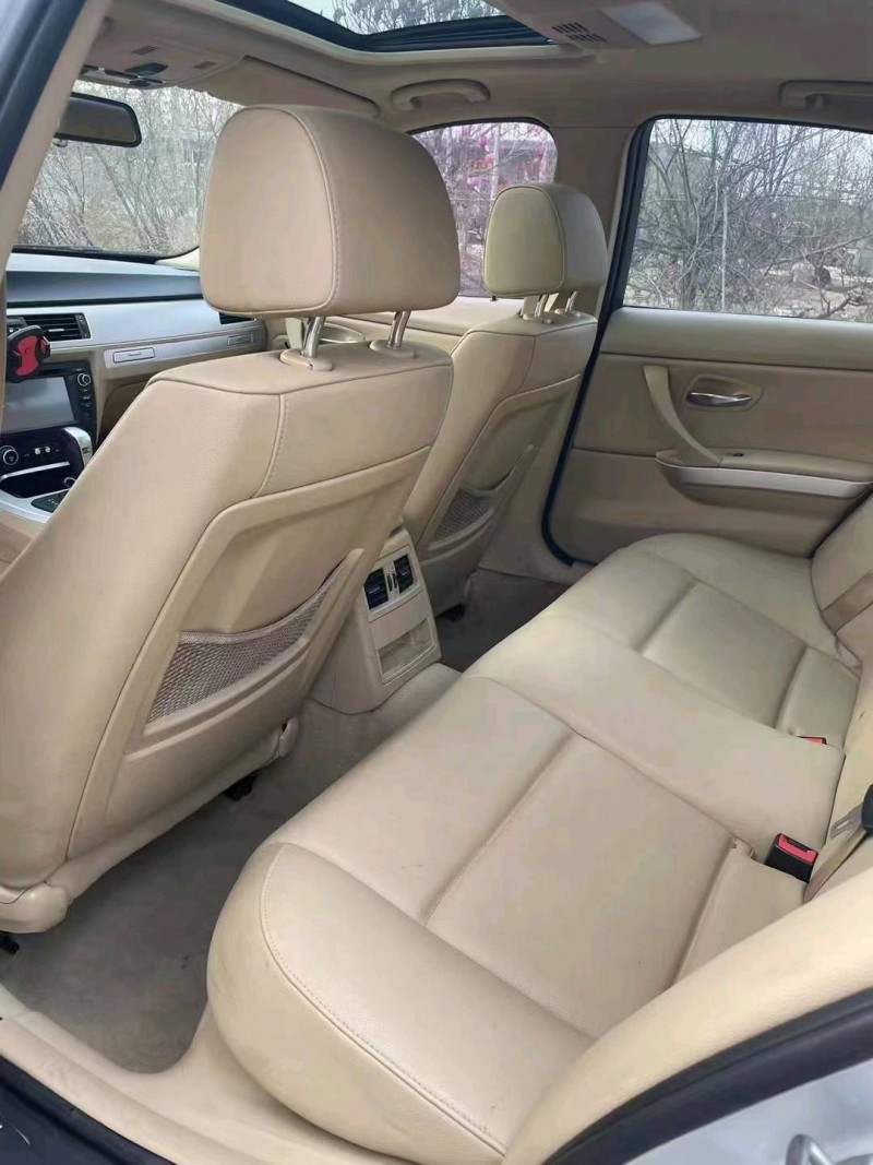 潍坊11年宝马3系5