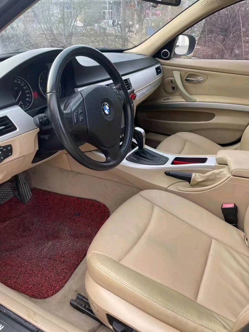 潍坊11年宝马3系6