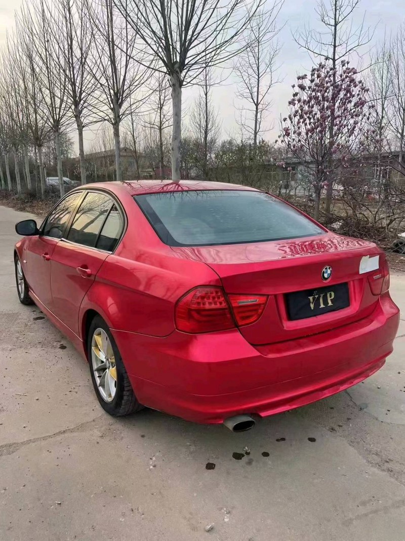 潍坊11年宝马3系7