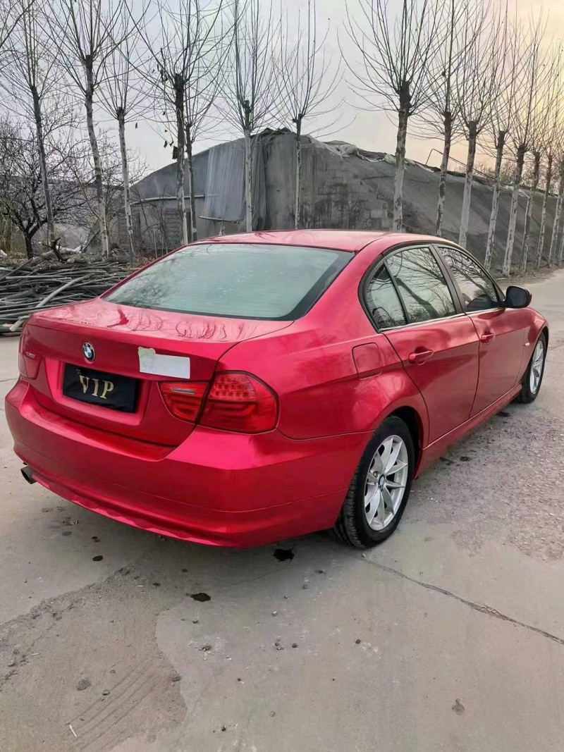 潍坊11年宝马3系8