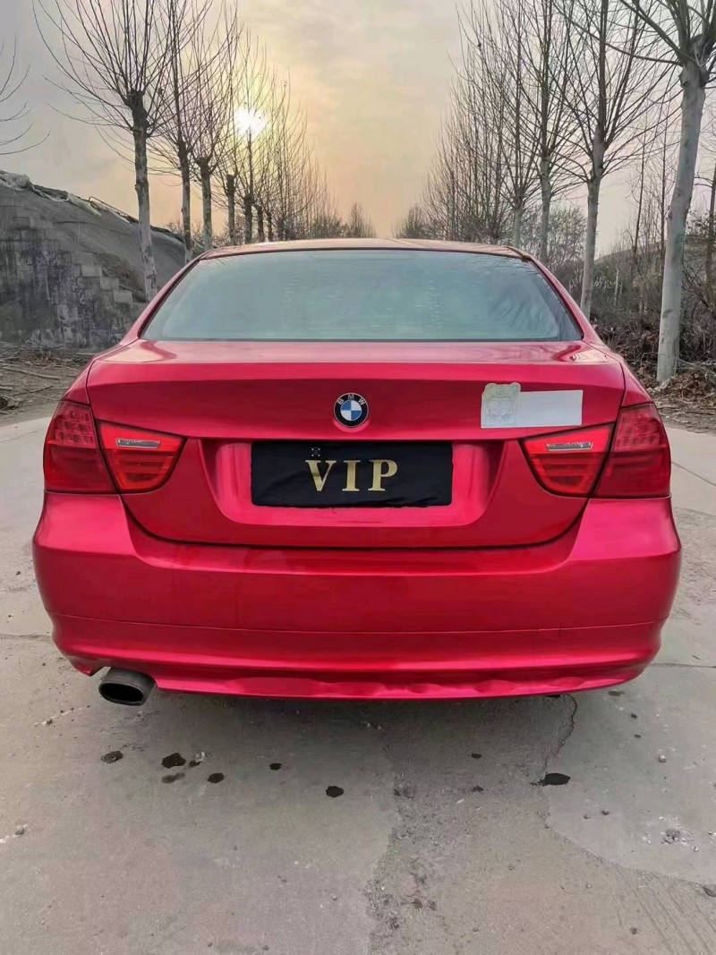 潍坊11年宝马3系9