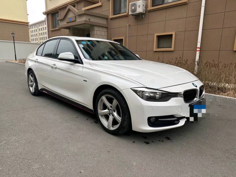 石家庄14年宝马3系3