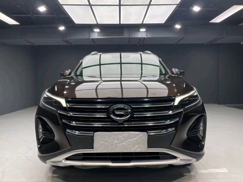 成都20年传祺GS41