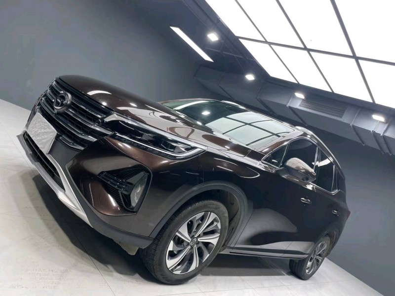 成都20年传祺GS42