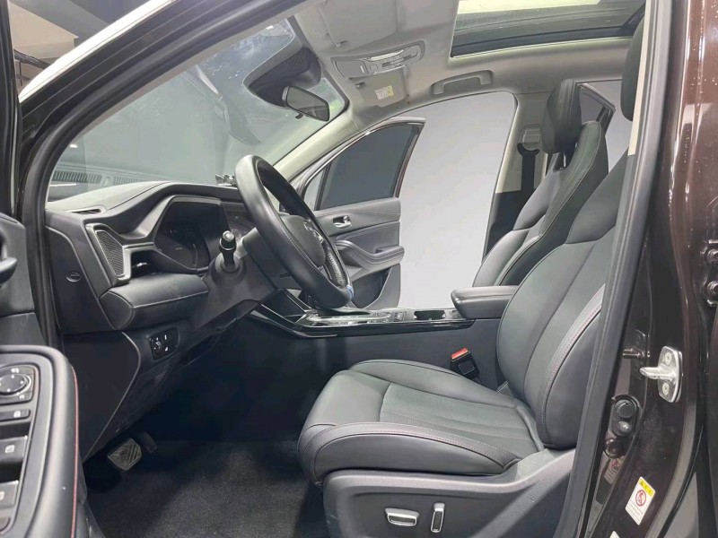 成都20年传祺GS45