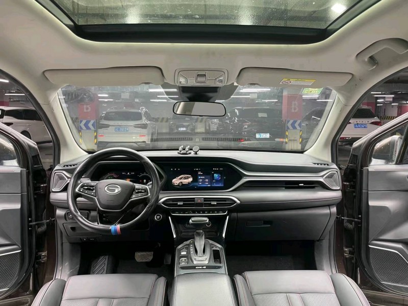 成都20年传祺GS46