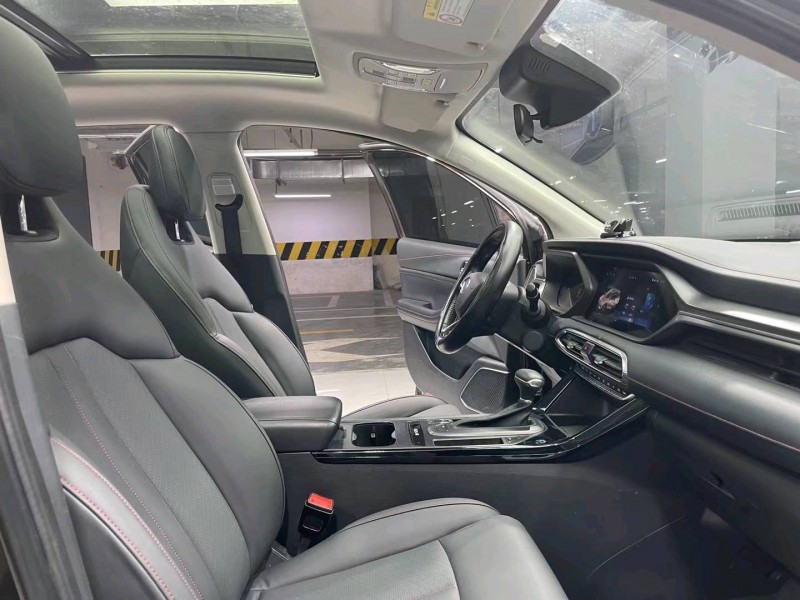 成都20年传祺GS47