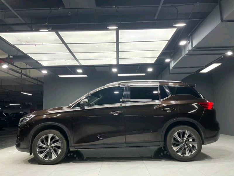 成都20年传祺GS48