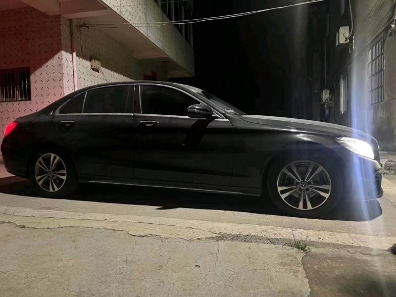 徐州21年奔驰C3