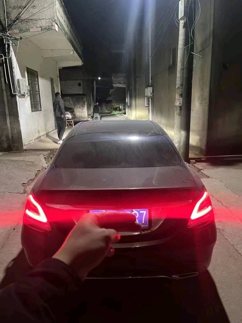 徐州21年奔驰C5