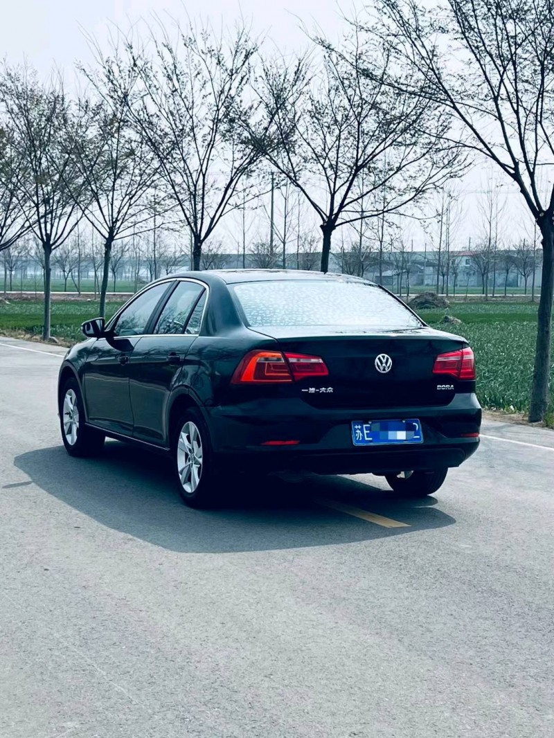 徐州15年大众宝来8