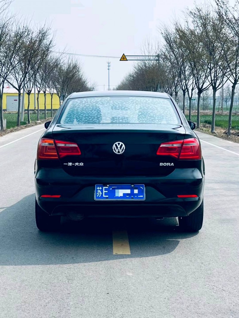 徐州15年大众宝来9
