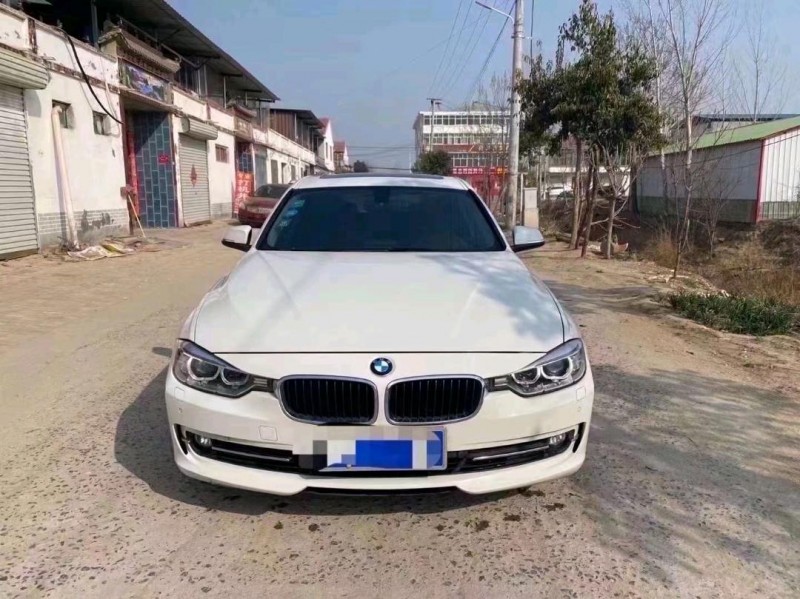 济南15年宝马3系1