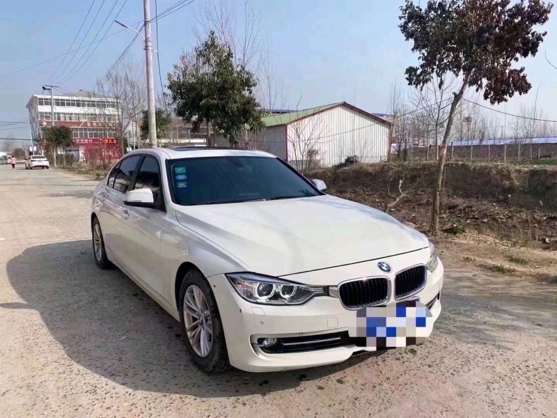 济南15年宝马3系2