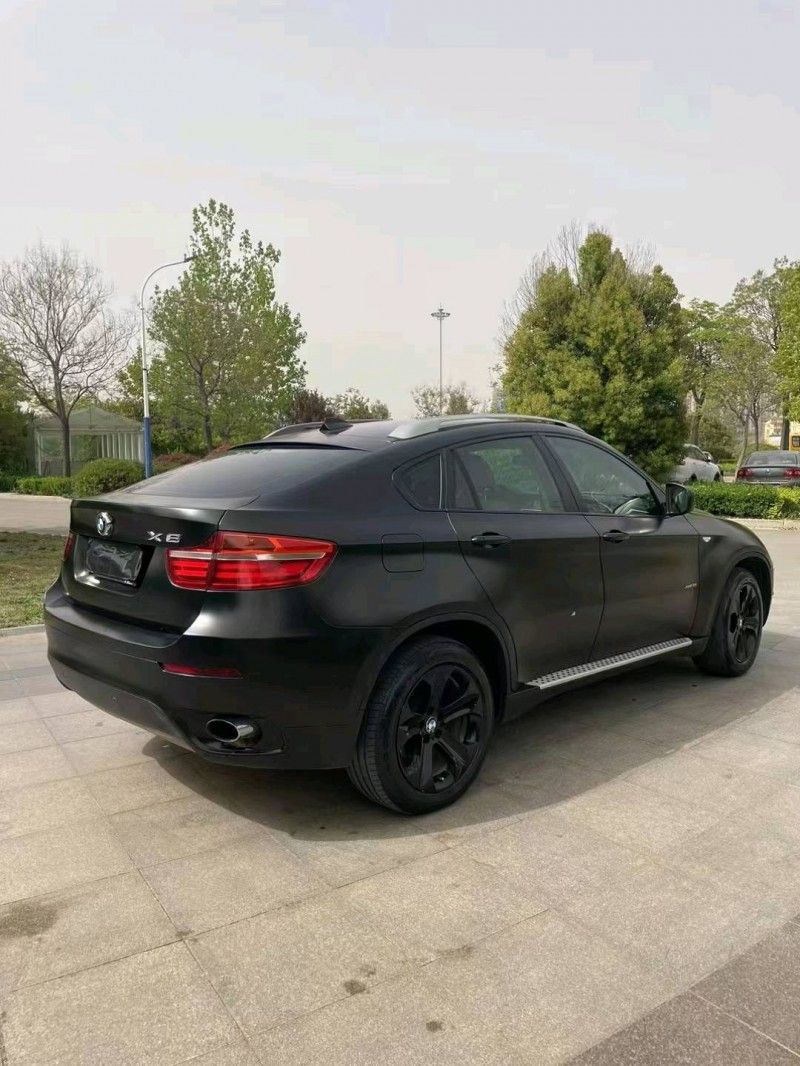 青岛13年宝马X64
