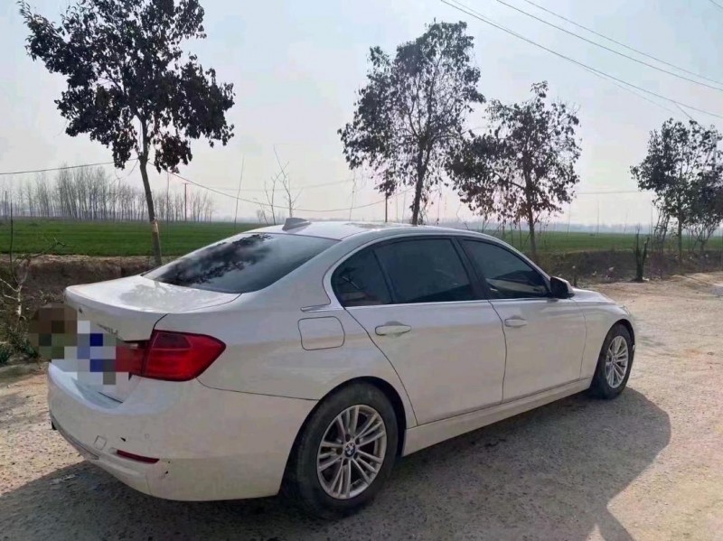 济南15年宝马3系7