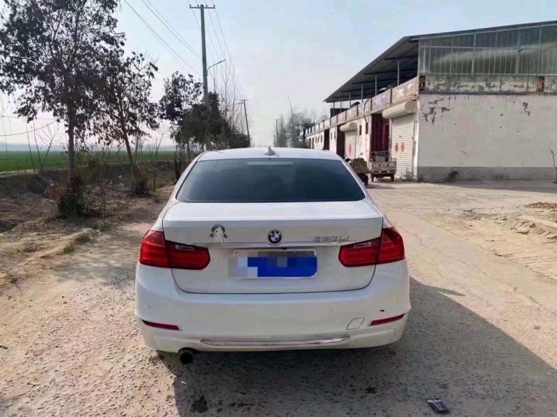 济南15年宝马3系9