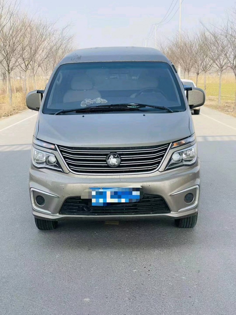 徐州21年东风菱智1