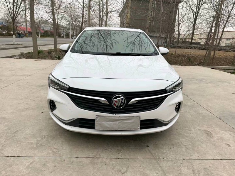 徐州21年别克威朗1